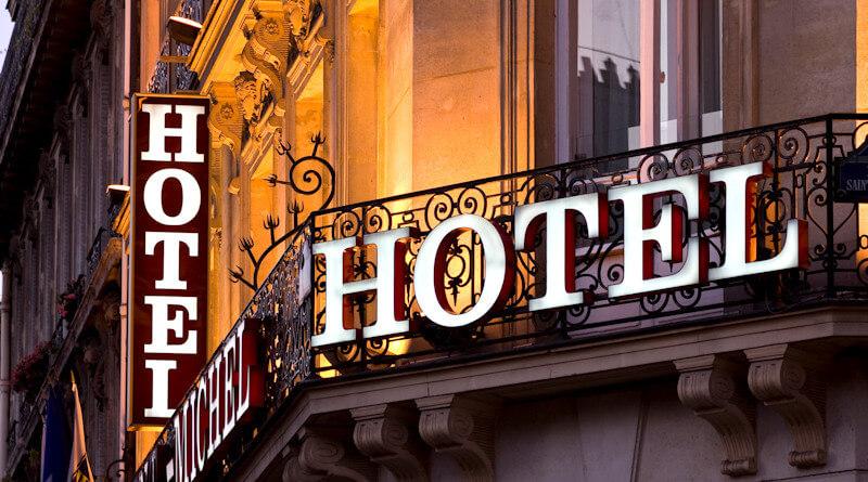 Hotele biznesowe w Paryżu