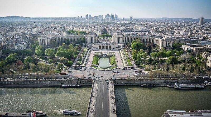 Paryż stolicą Francji