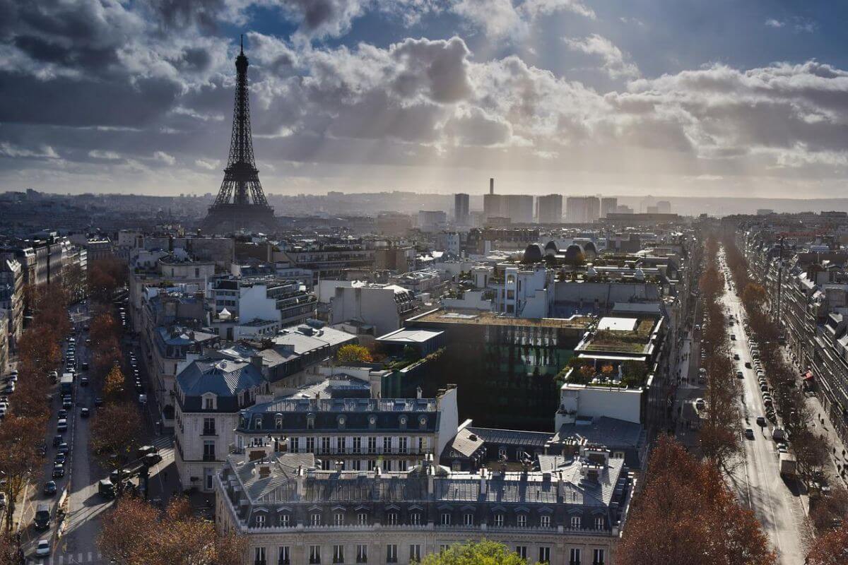 Ile kosztują mieszkania w Paryżu?